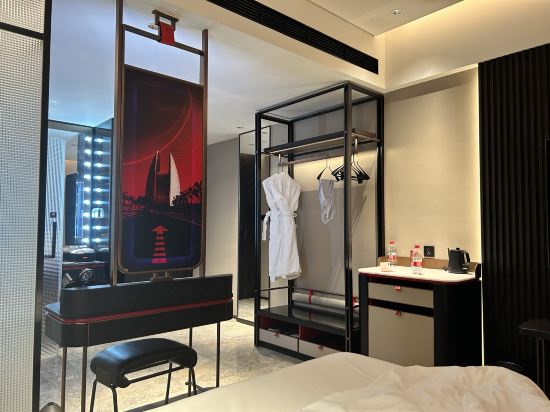 珠海拱北口岸麗芮酒店優惠