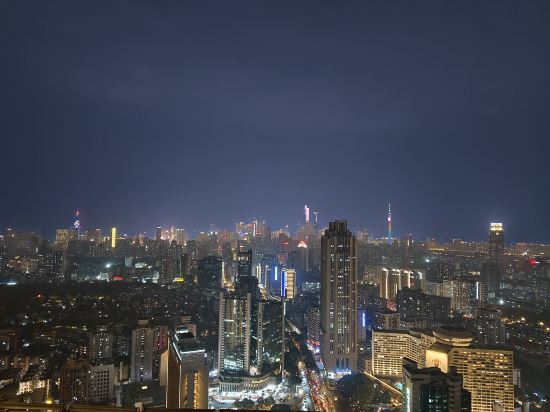 廣州中心皇冠假日酒店優惠