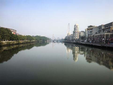 中山利和希爾頓酒店優惠