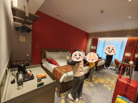 澳門英皇娛樂酒店優惠