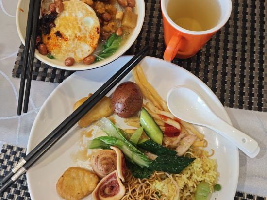 東莞隱賢山莊酒店優惠