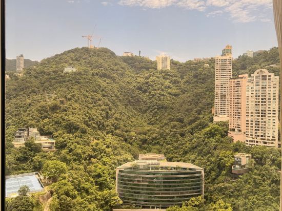 香港港麗酒店優惠