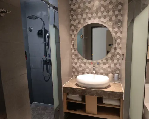 Vyluk Hotel (Chongqing Guanyinqiao Branch) Rooms Photos