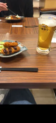 Route Inn Grantia Komaki Dining Photos