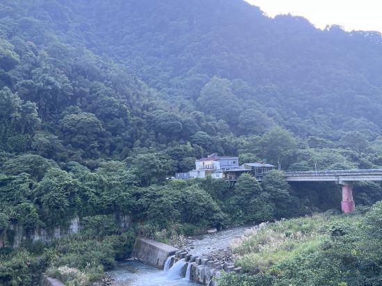 苗栗泰安觀止溫泉會館優惠