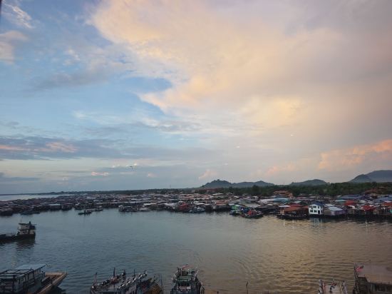 仙本那海豐大酒店優惠
