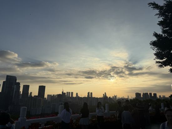 深圳大中華希爾頓酒店優惠