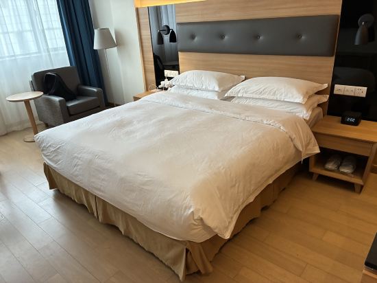 上海虹橋君麗假日酒店優惠