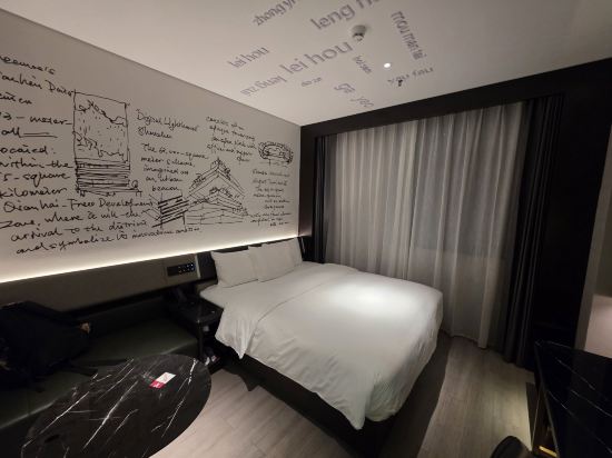 深圳福田下梅林地鐵站CitiGO歡閣飯店優惠