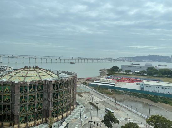 澳門勵庭海景酒店優惠