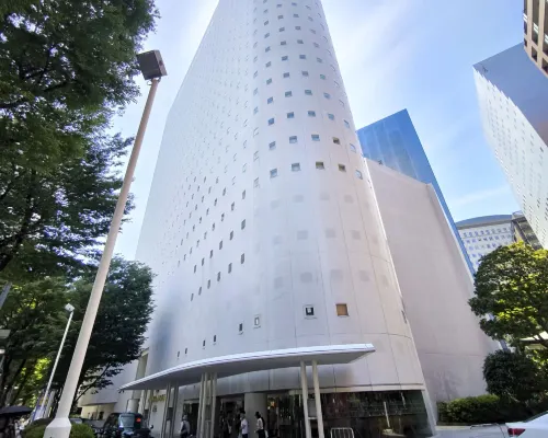 Shinjuku Washington Hotel Exterior Photos