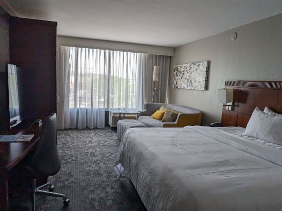 波士頓洛根機場萬怡酒店優惠