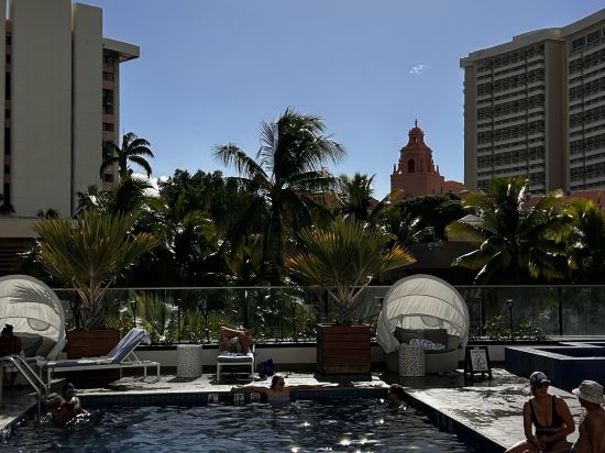 夏威夷·火奴魯魯現代希爾頓分時度假俱樂部飯店優惠