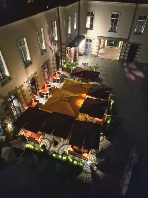 Mama Shelter Rennes Espaces publics Photos