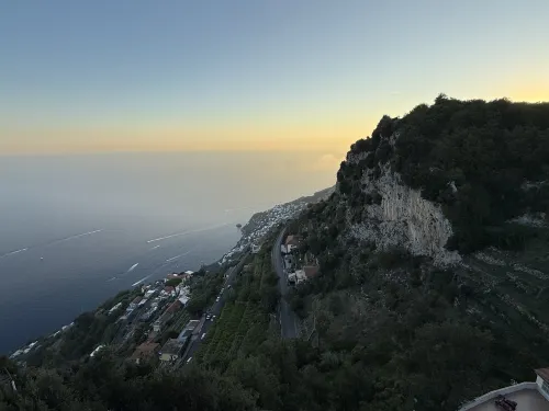 Hotel le Rocce - Agerola, Amalfi Coast In der Nähe des Hotels Photos
