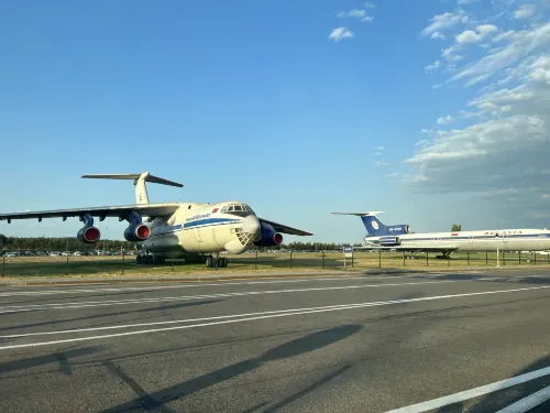 Green Park Hotel Airport Minsk Xung quanh Photos