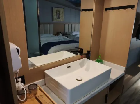 Fusheng Half-Day Xianqingju (Jiuzhaigou Eternal Love Store) Zimmer Photos