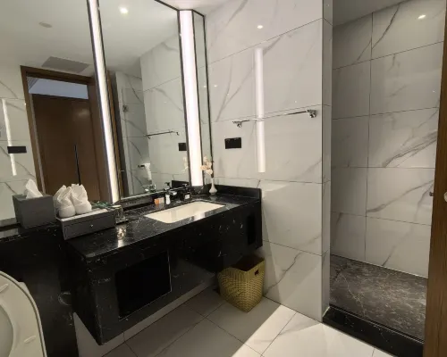 Suoyi Junlan Hotel الغرف Photos