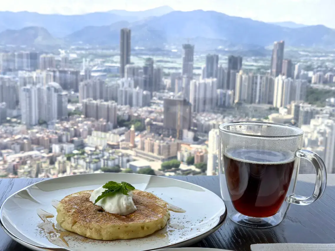 深圳柏悦酒店用戶評價