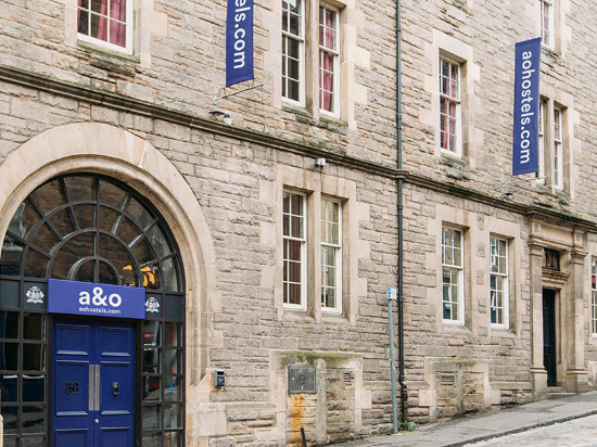 a&o 愛丁堡城市青年旅舍優惠