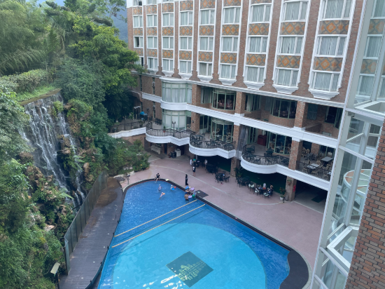 南投溪頭米堤大飯店優惠