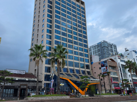 Hotel Central Bay Gwangalli 쿠폰