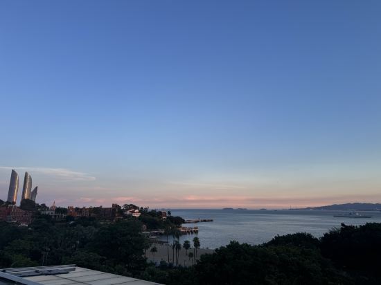 廈門大學摩卡海景公寓（世茂雙子塔店）優惠