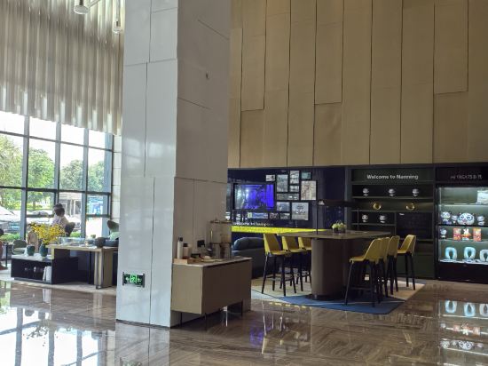 南寧五象希爾頓歡朋飯店優惠