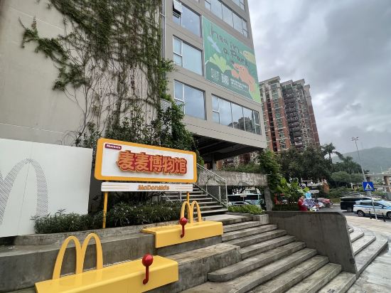深圳福田下梅林地鐵站CitiGO歡閣飯店優惠