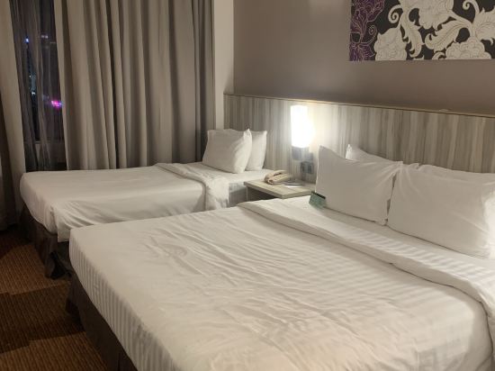 檳城雙威喬治市酒店 （檳城對抗新冠肺炎認證）優惠