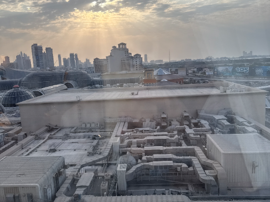 杜拜凱賓斯基阿聯酋購物中心酒店優惠