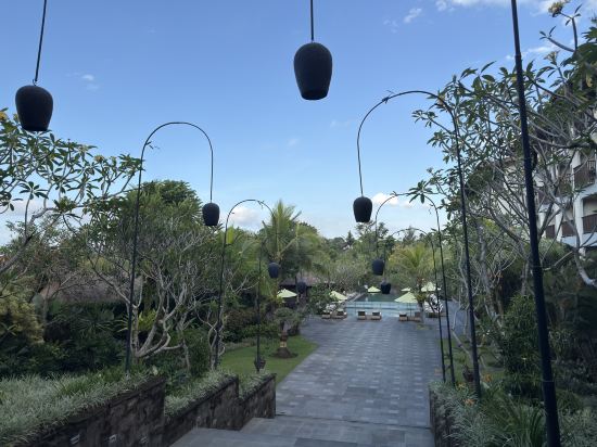 巴釐烏布威斯汀元素飯店優惠