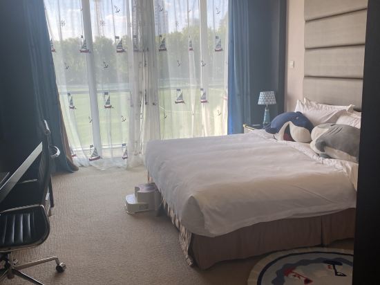 上海夏陽湖皇冠假日酒店優惠