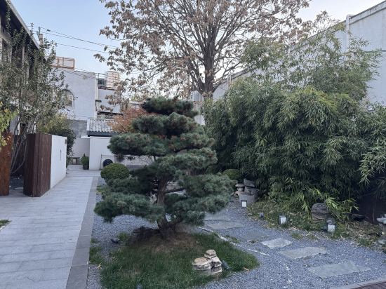 北京呆住幽蘭飯店（天安門王府井店）優惠