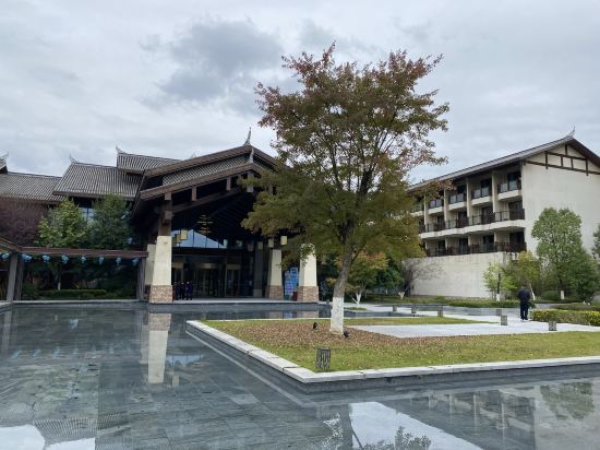 石阡佛頂山溫泉小鎮·御湯生溫泉度假飯店優惠