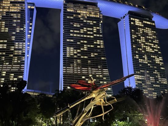 新加坡港灣彩鴻酒店 （Staycation Approved）優惠