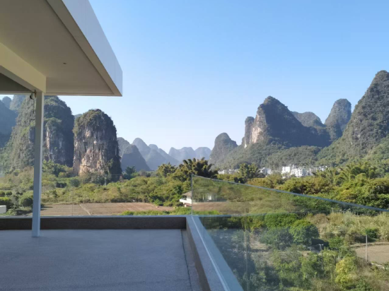 陽朔在水一方酒店優惠