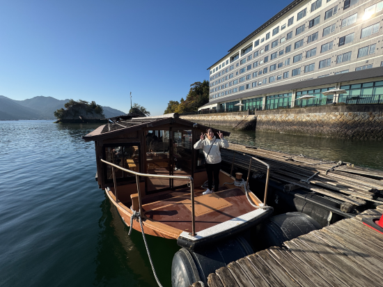 グランヴィリオホテル宮島 -和蔵- クーポン