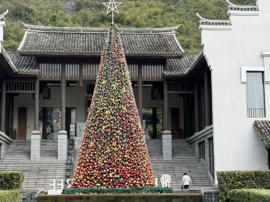 陽朔悦榕莊優惠