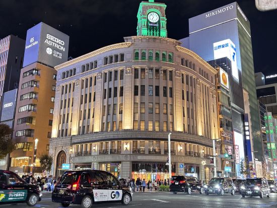 阿哥拉東京銀座酒店優惠