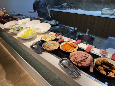 廣州東曉南希爾頓歡朋酒店優惠