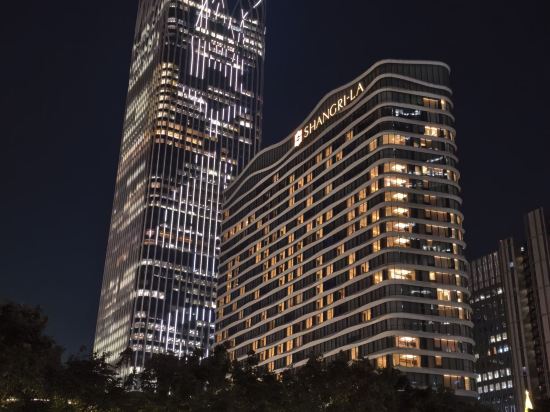 上海前灘香格里拉大飯店優惠