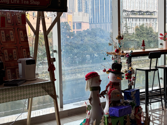 成都盛捷江畔服務公寓優惠