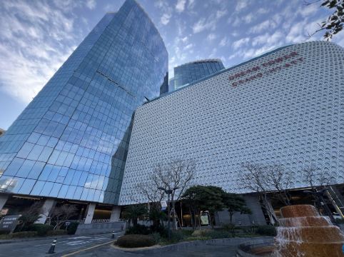 Grand Hyatt Jeju優惠