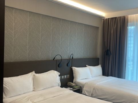 香港百樂酒店優惠