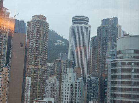 香港富薈灣仔酒店優惠