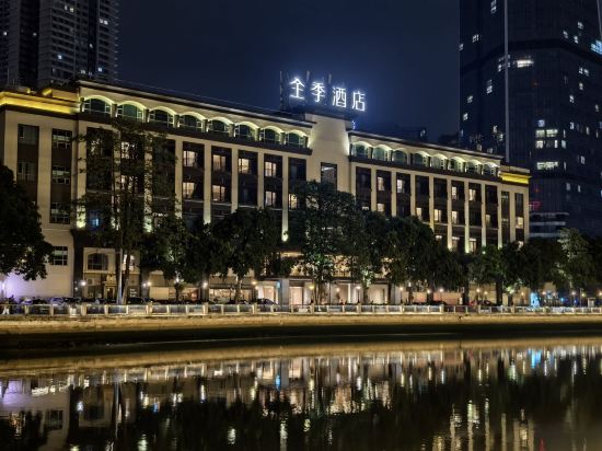 中山江畔商務酒店優惠