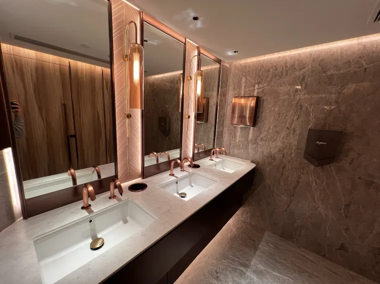 千禧新世界香港酒店 房間 Photos