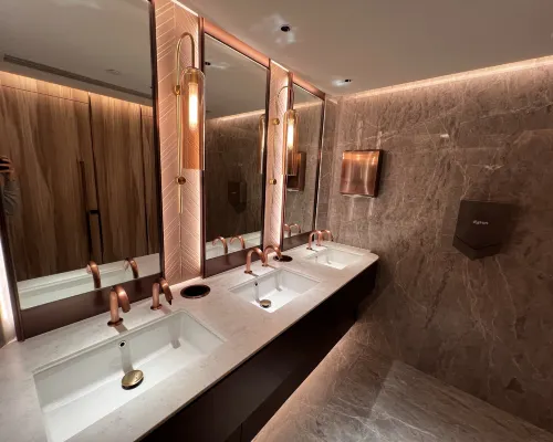 千禧新世界香港酒店 房間 Photos