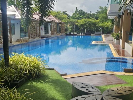 尖竹汶峯頂酒店優惠